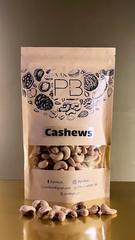 PbyB's Cashews