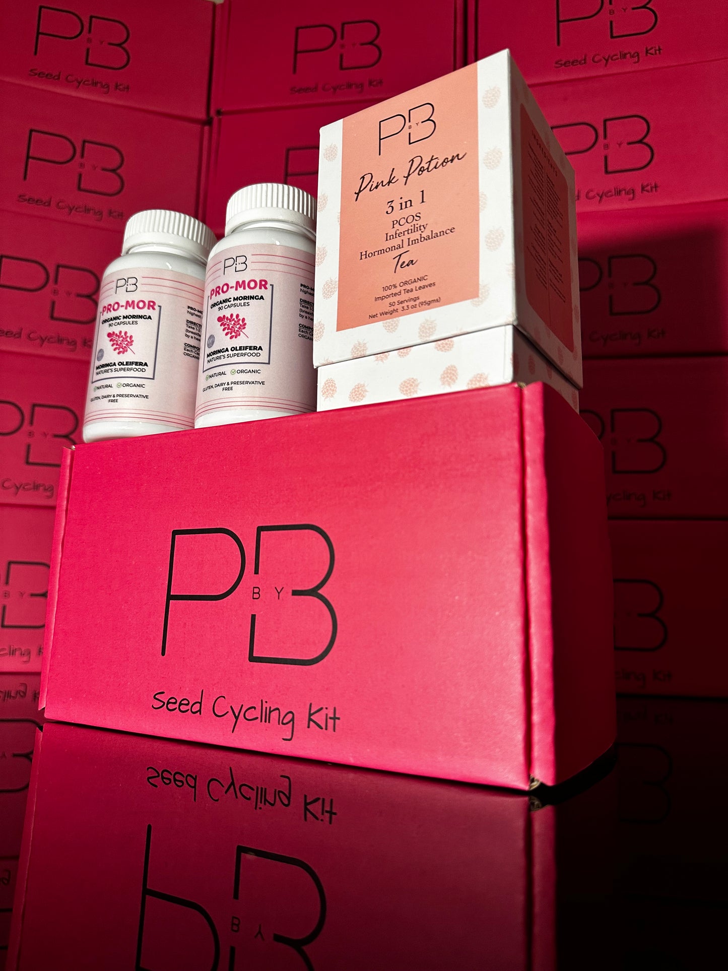 Fertility Booster/ PCOS bundle