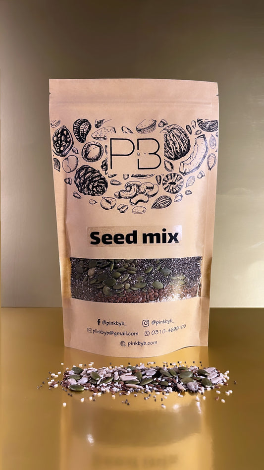 PbyB's Seed Mix