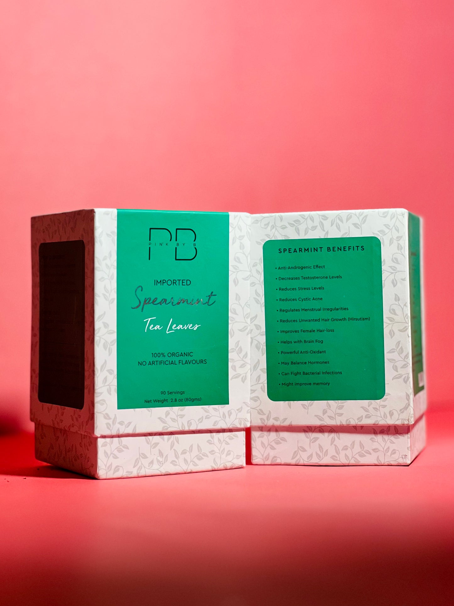 Spearmint Loose Tea Leaves