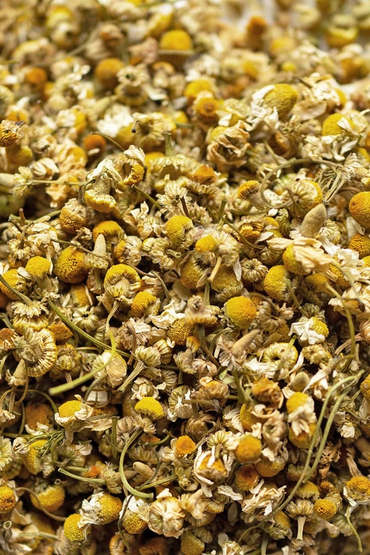 PbyB's Chamomile Tea with 50grams Lemongrass FREE