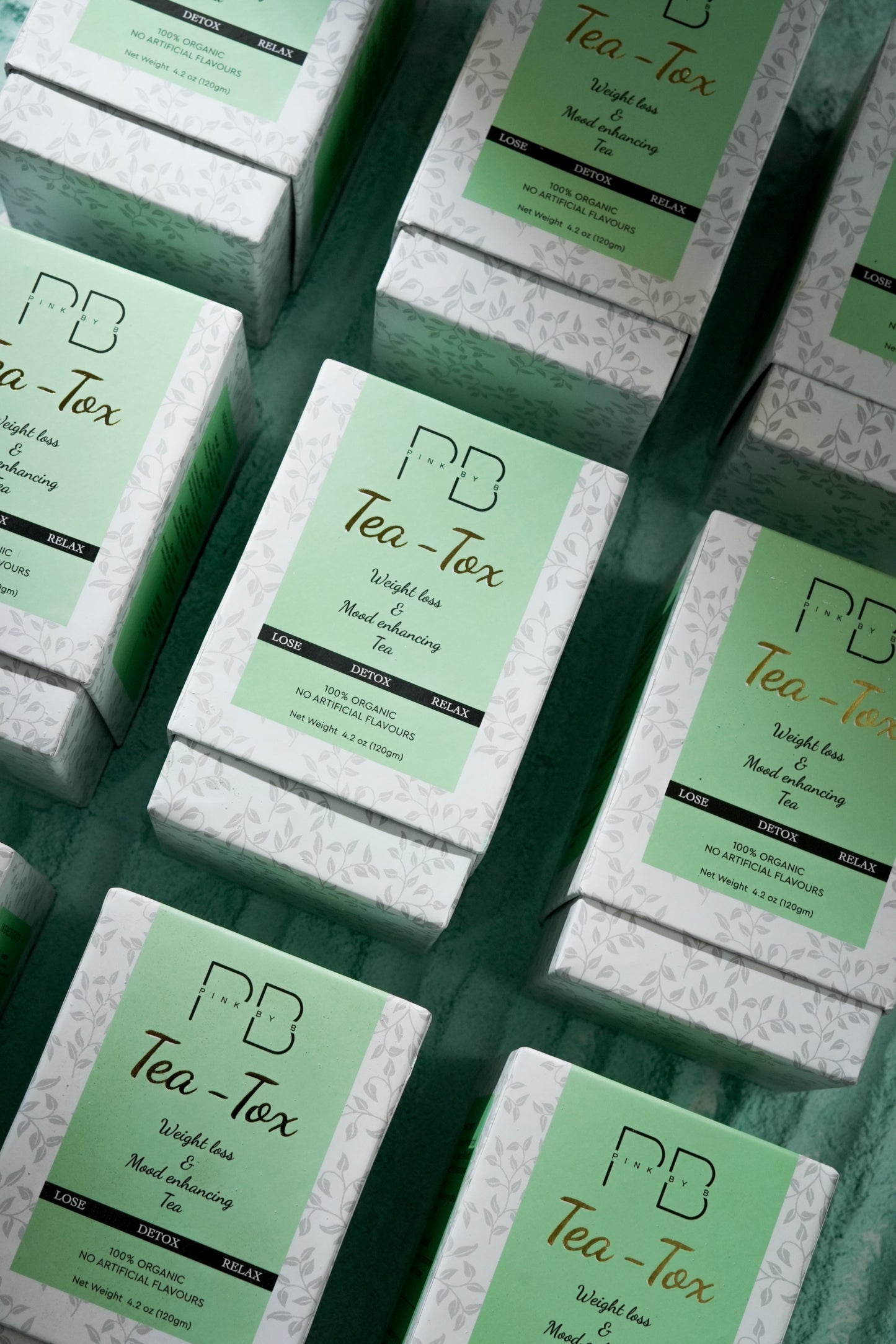 Tea-Tox (Weightloss & Mood Enhancing Tea)