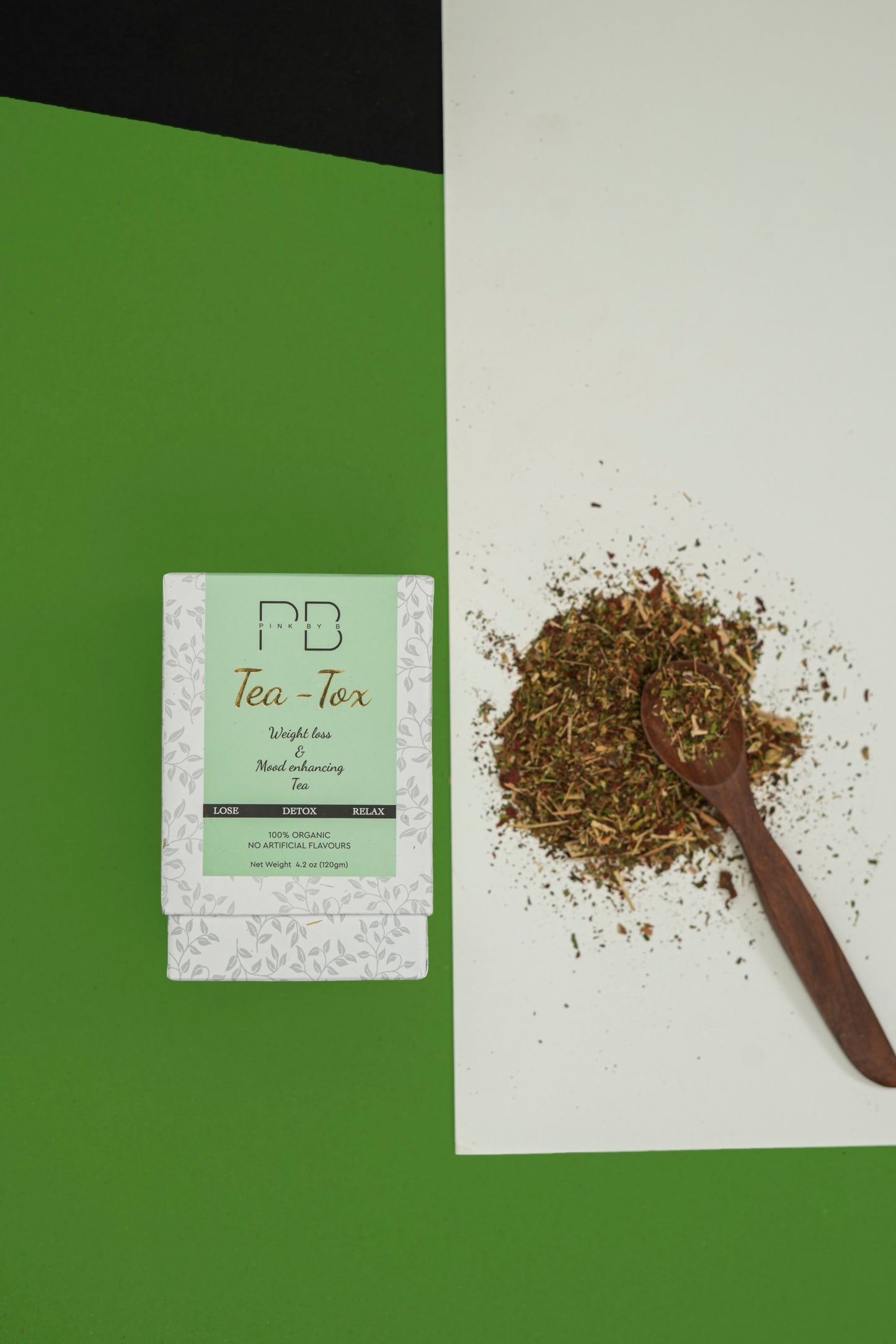 Tea-Tox (Weightloss & Mood Enhancing Tea)