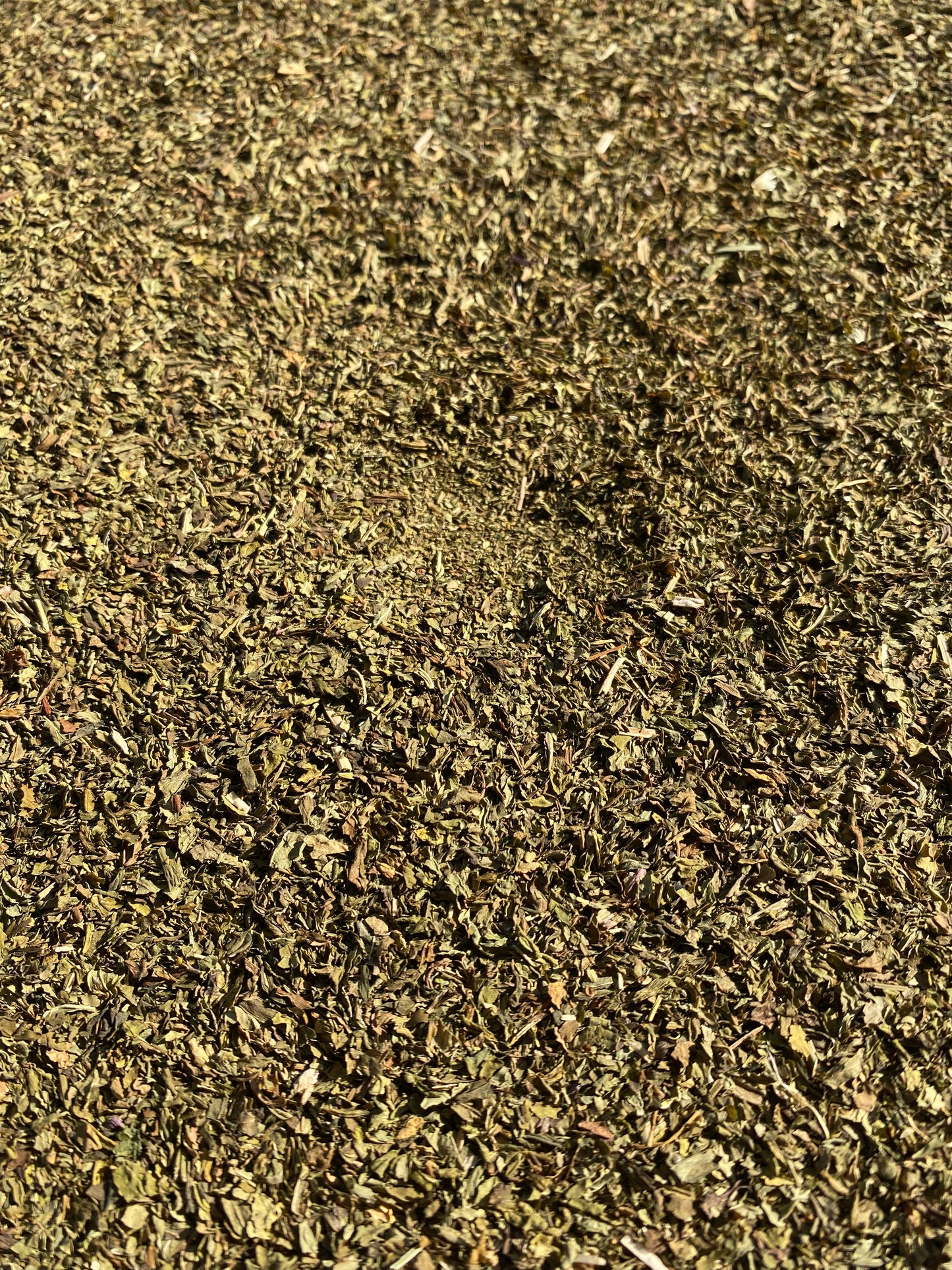 Spearmint Loose Tea Leaves