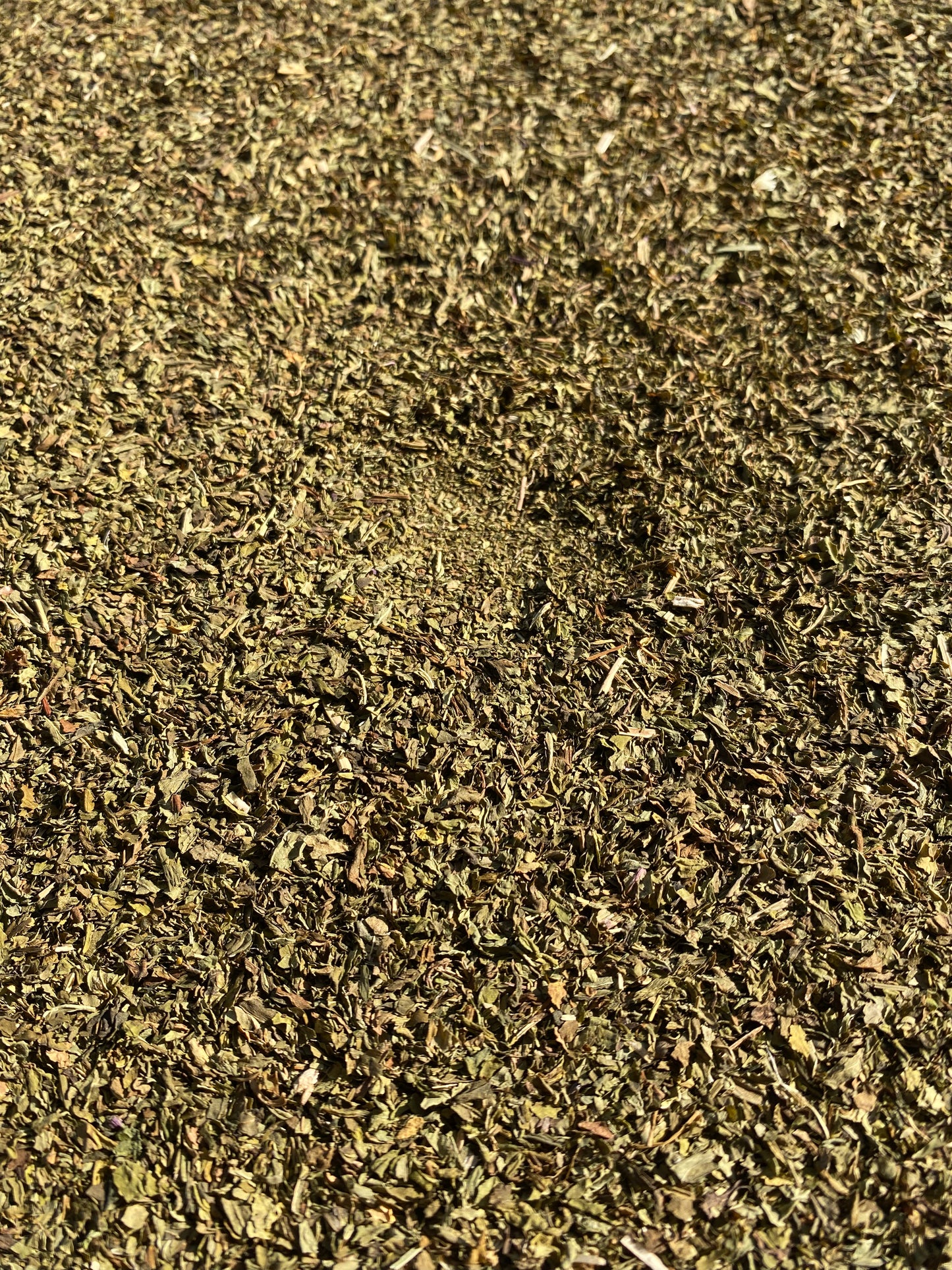 Spearmint Loose Tea Leaves