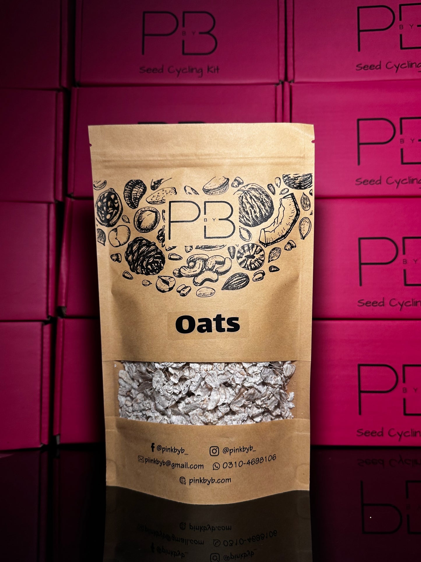 PbyB's Oats