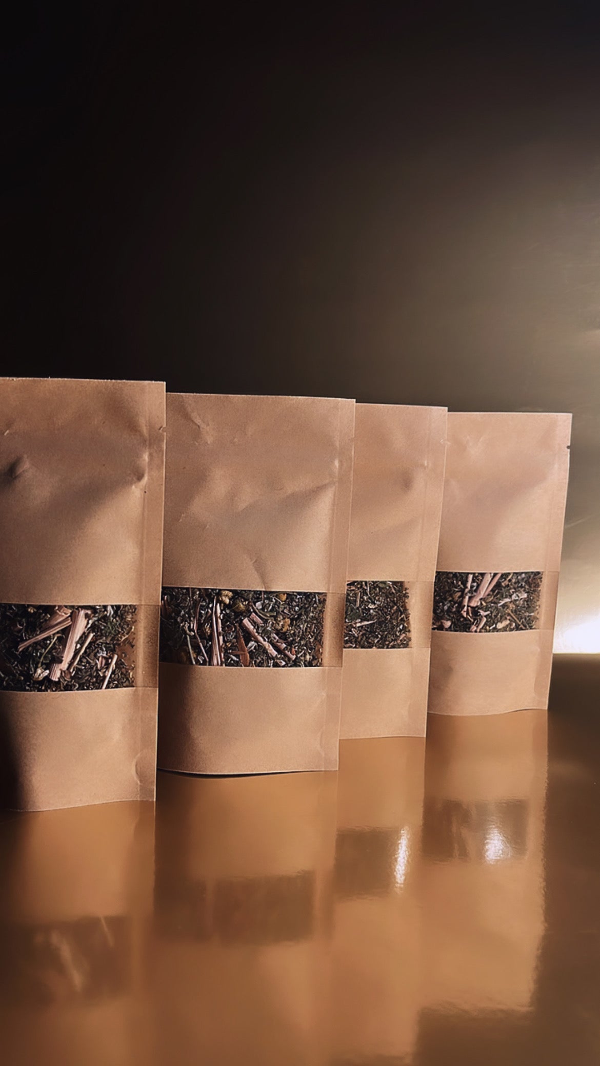 Tea Samples