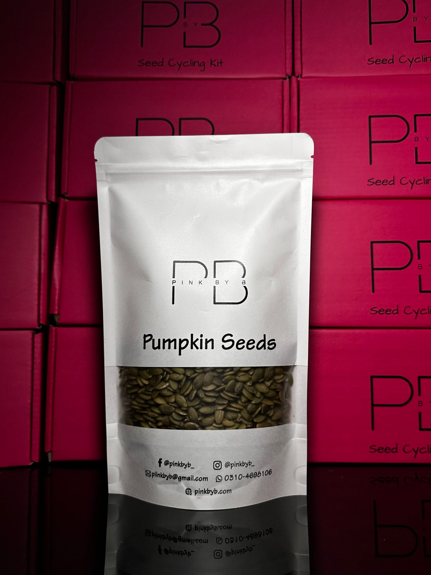 Pumpkin Seeds