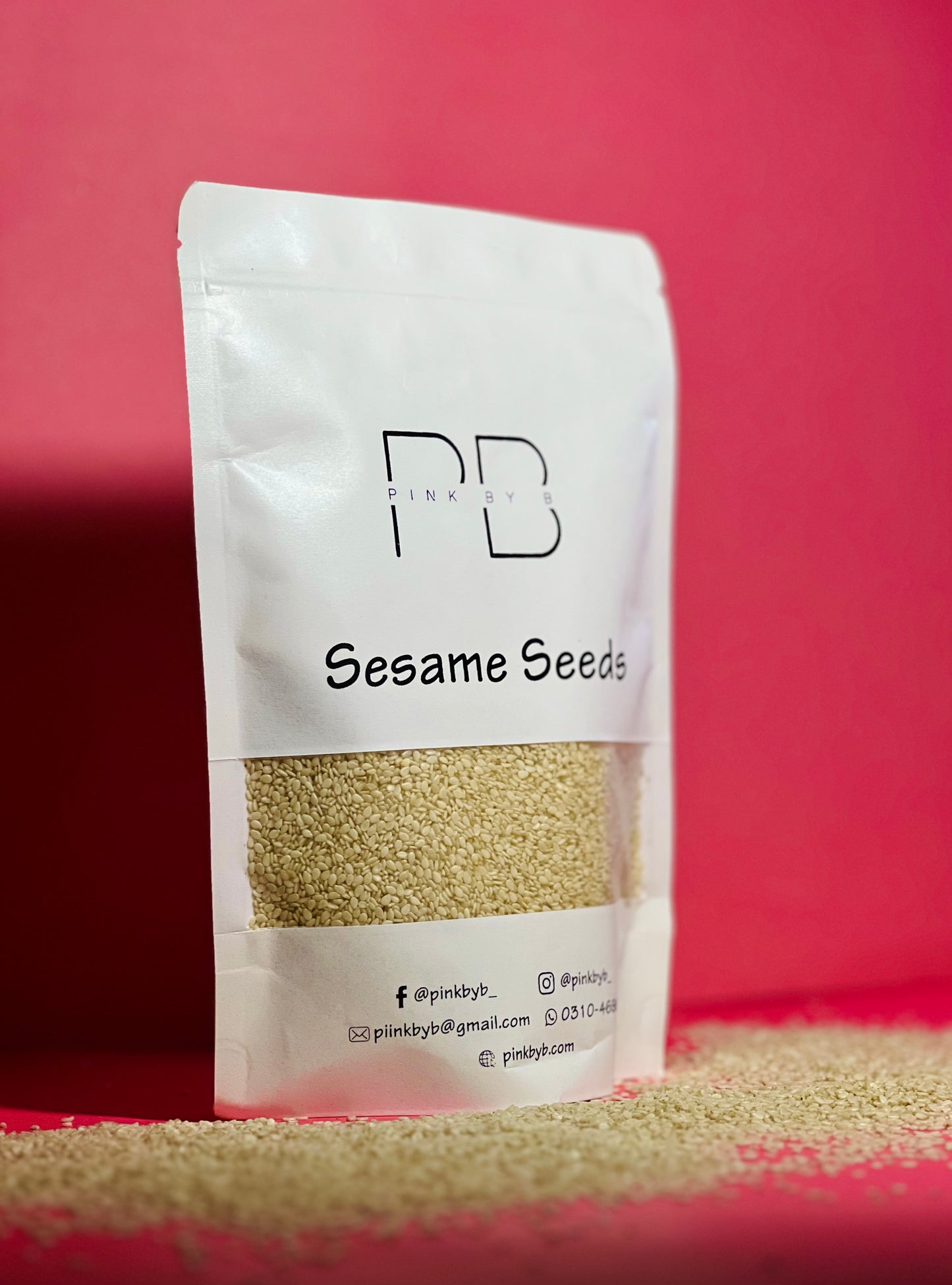 Sesame Seeds