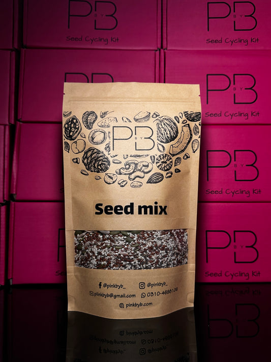 PbyB's Seed Mix