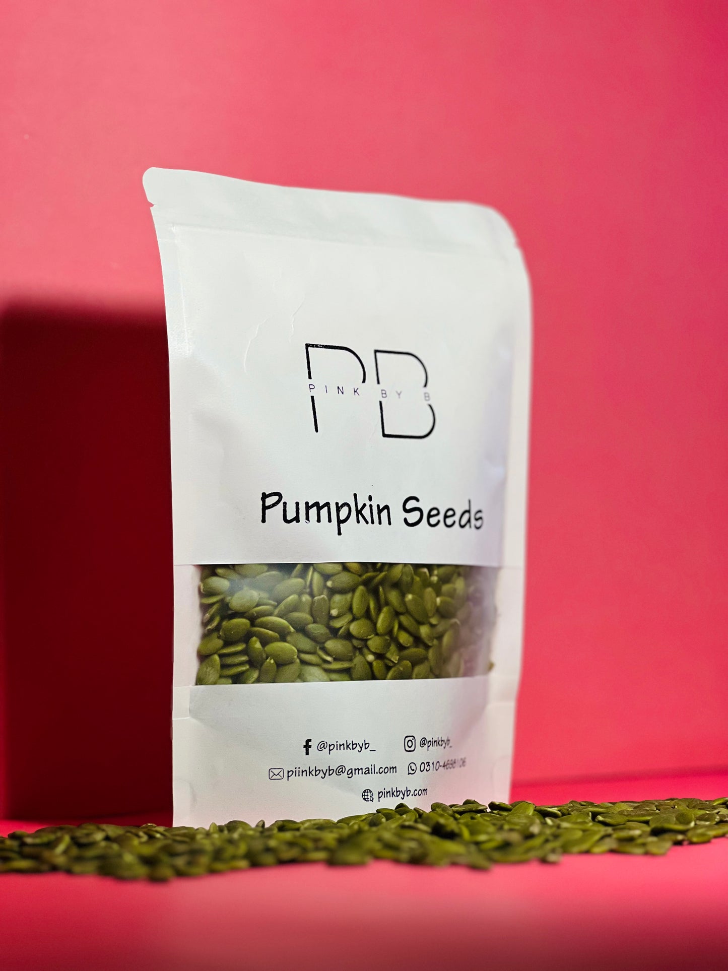 Pumpkin Seeds