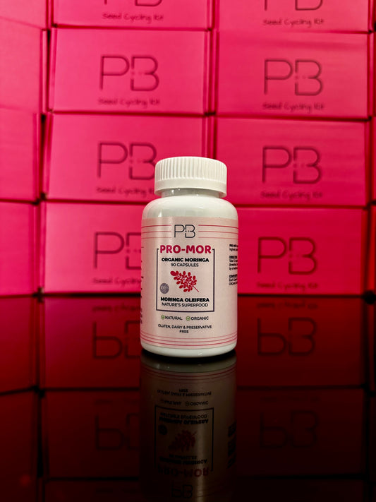 Pro-Mor Moringa Capsules