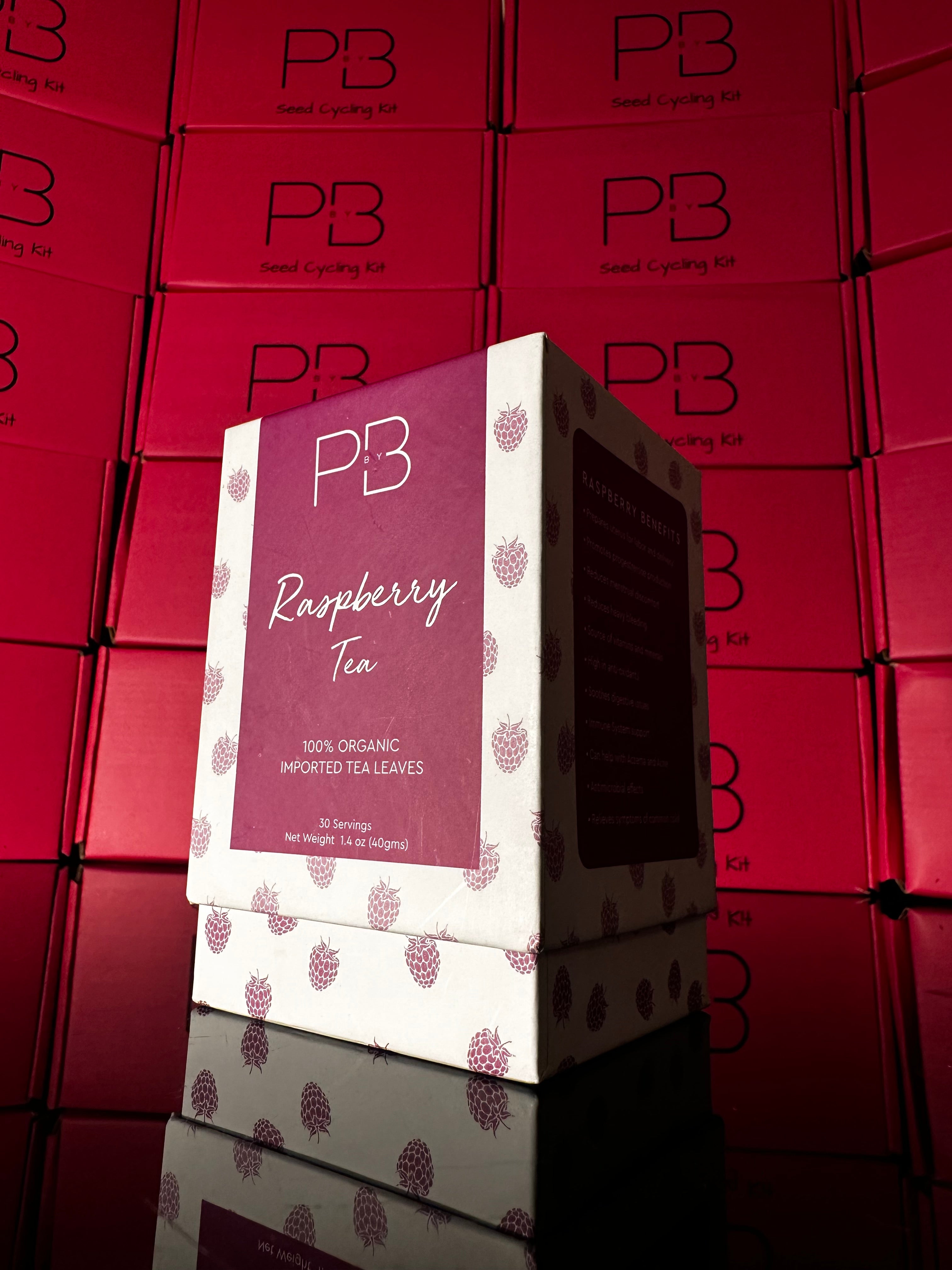 Red Raspberry Tea – pinkbyb