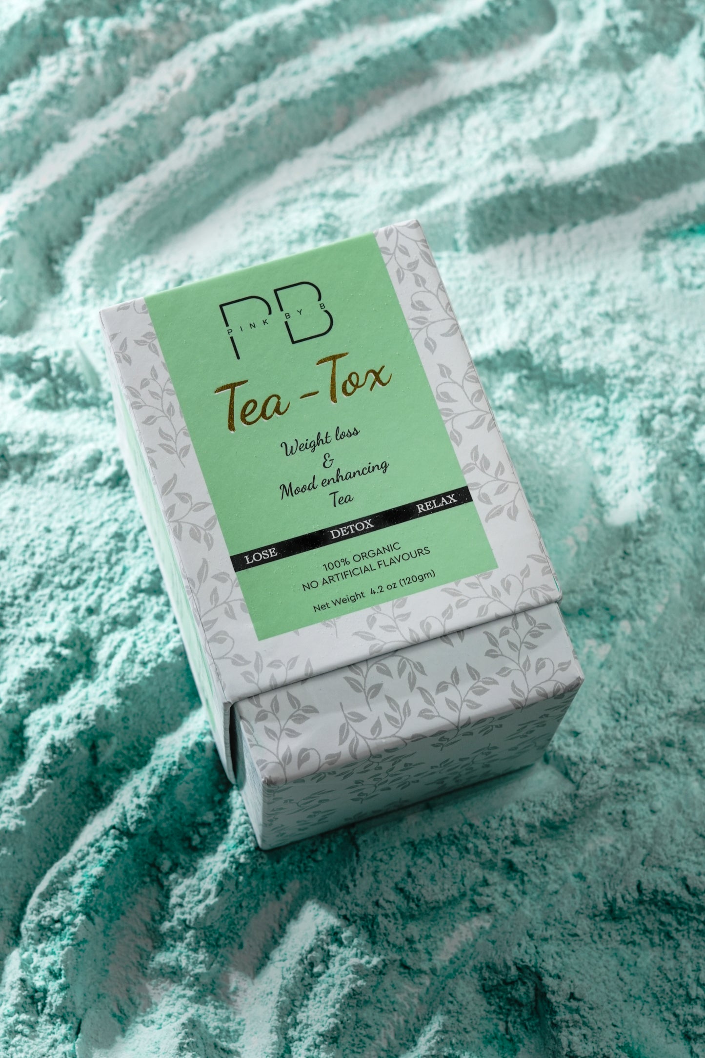 Tea-Tox (Weightloss & Mood Enhancing Tea)